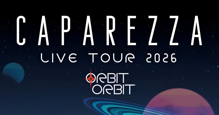 Caparezza | Orbit Orbit